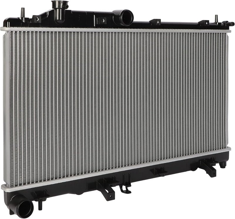 ITOPUP Radiator Compatible With 2008-2014 For Subaru for Impreza 2.5L - Image 5